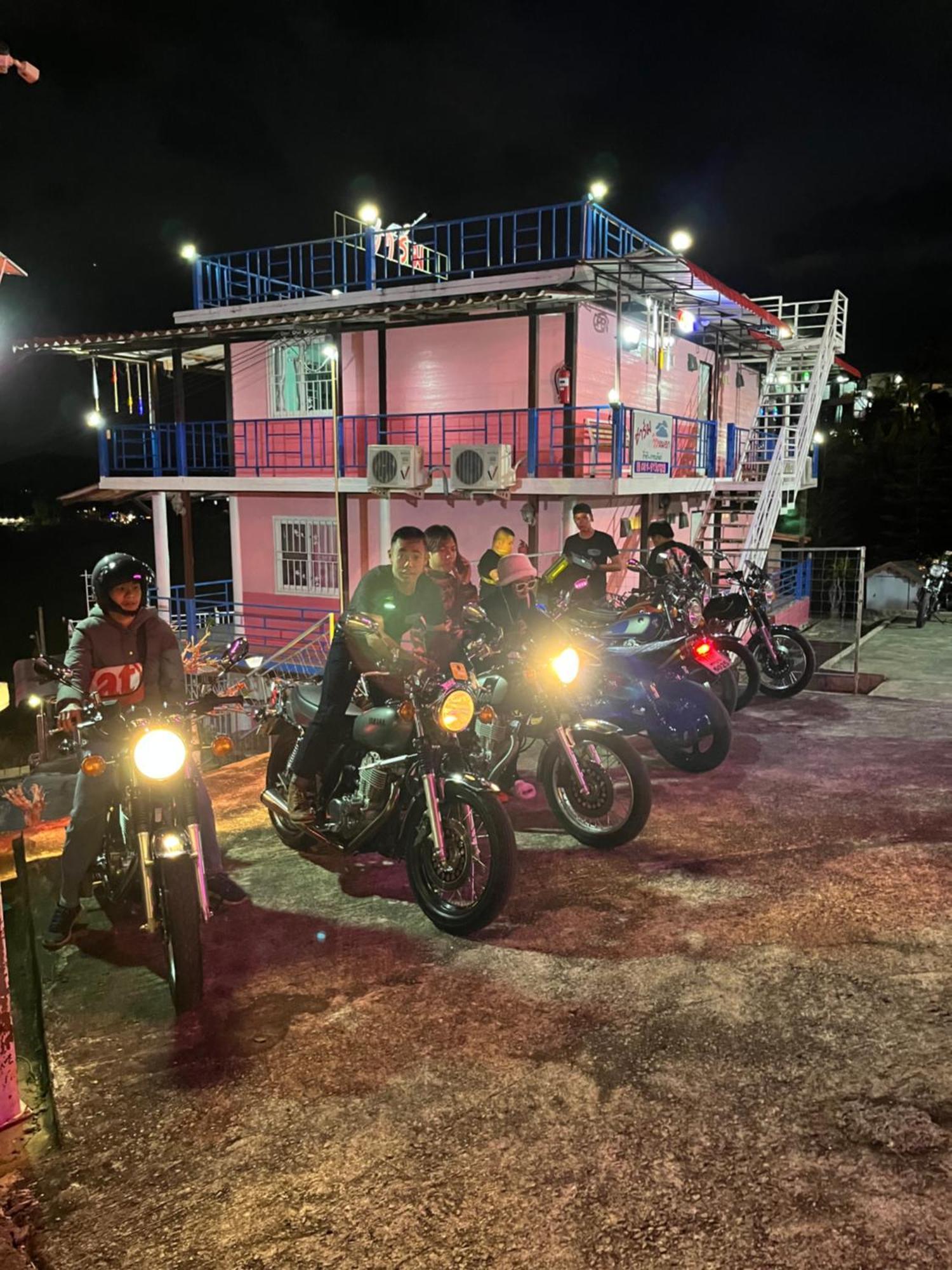 Charmtalamok Khaokho Resort Ban Khao Ya Nua Exterior foto