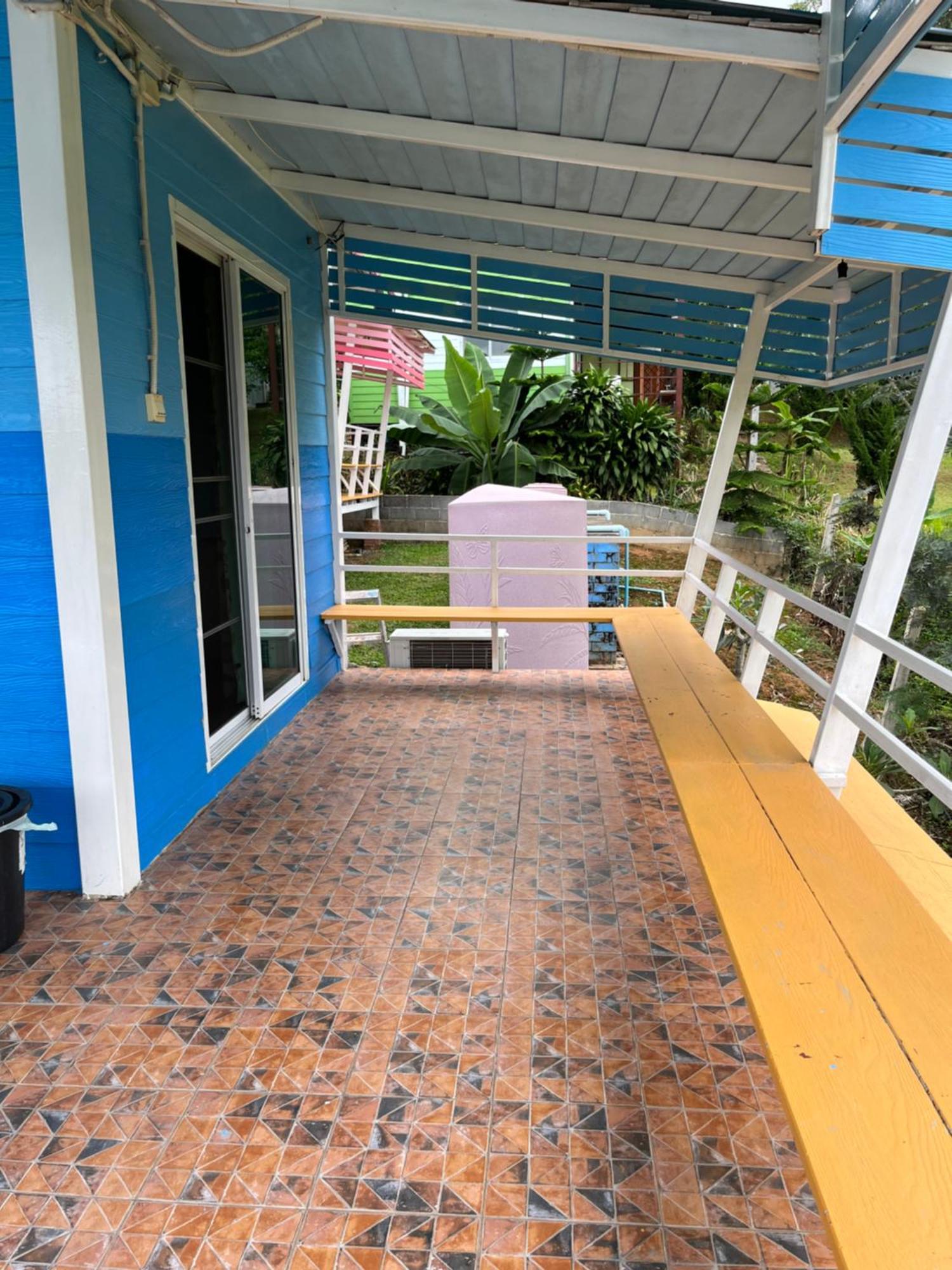 Charmtalamok Khaokho Resort Ban Khao Ya Nua Exterior foto