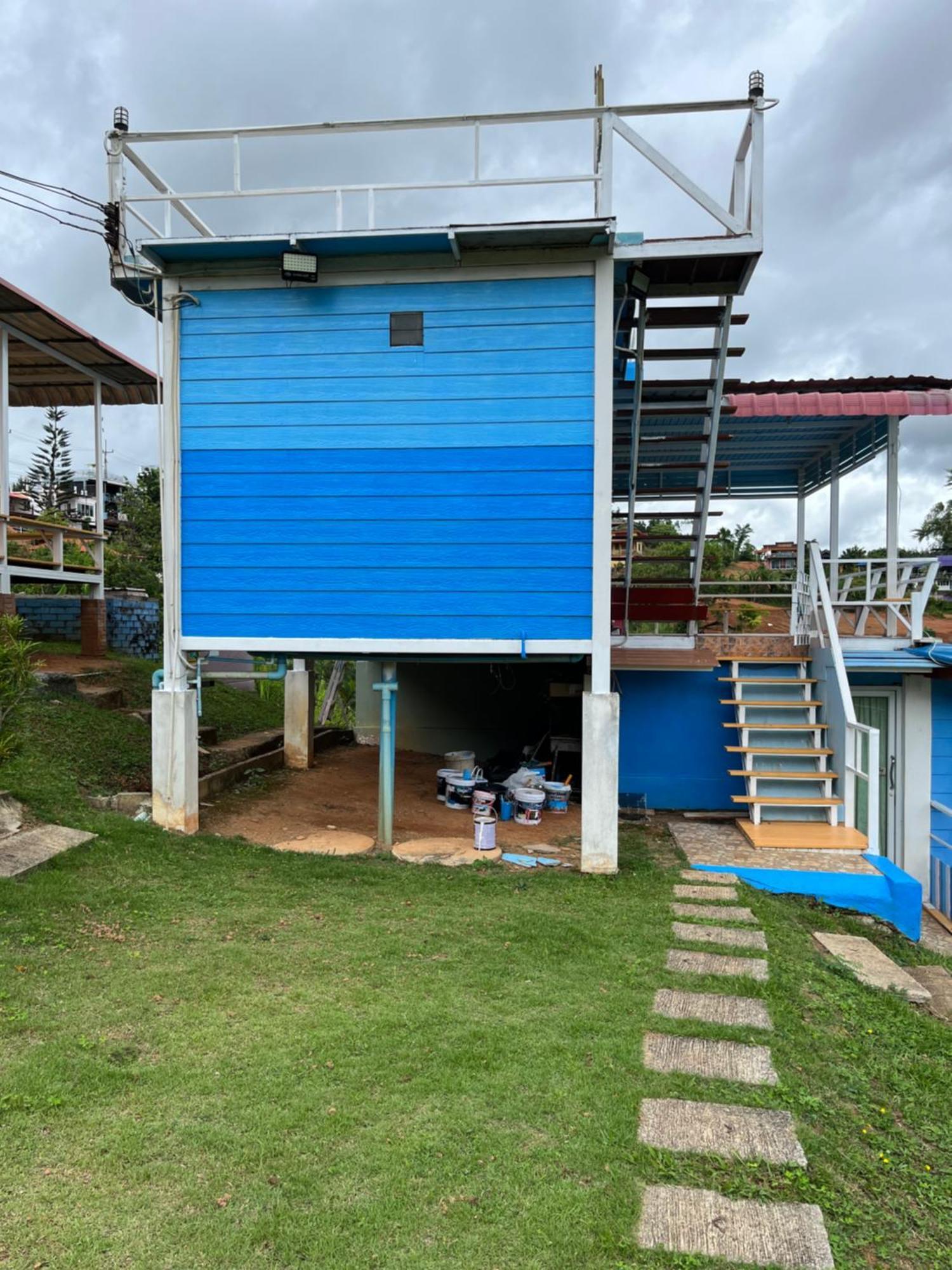Charmtalamok Khaokho Resort Ban Khao Ya Nua Exterior foto