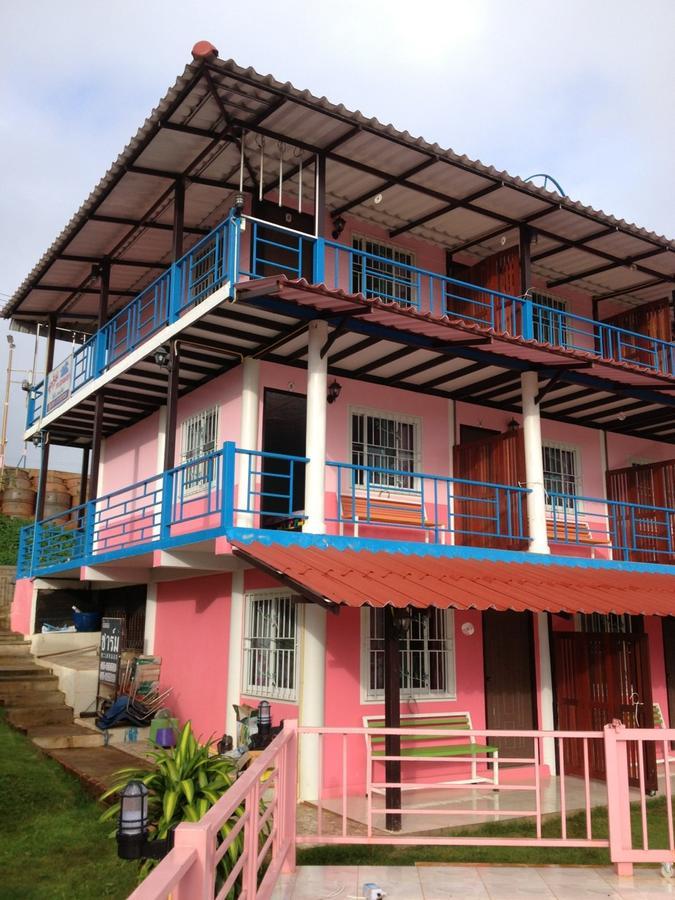 Charmtalamok Khaokho Resort Ban Khao Ya Nua Exterior foto