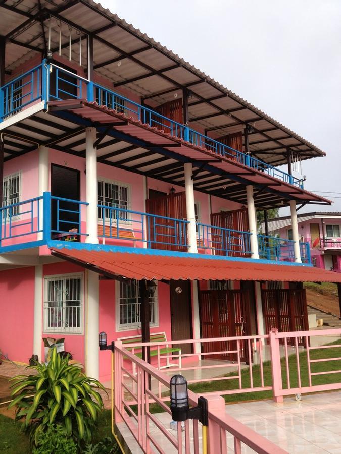 Charmtalamok Khaokho Resort Ban Khao Ya Nua Exterior foto