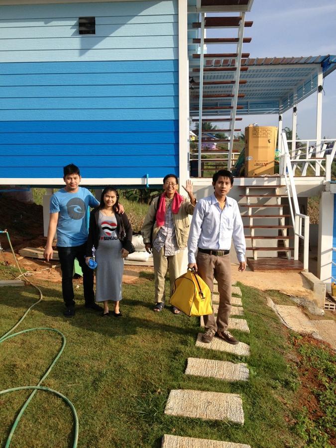 Charmtalamok Khaokho Resort Ban Khao Ya Nua Exterior foto