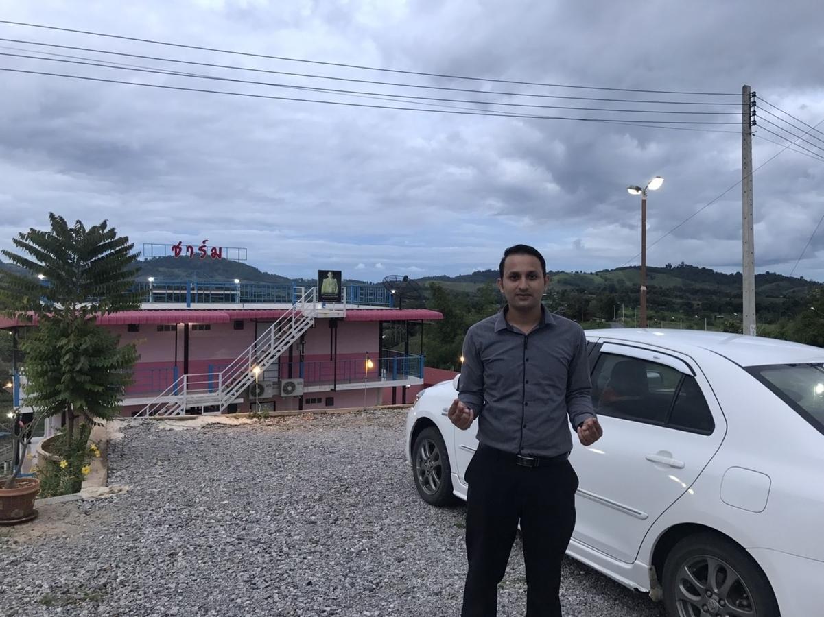 Charmtalamok Khaokho Resort Ban Khao Ya Nua Exterior foto