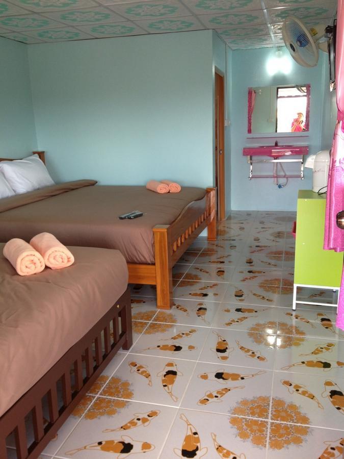 Charmtalamok Khaokho Resort Ban Khao Ya Nua Exterior foto
