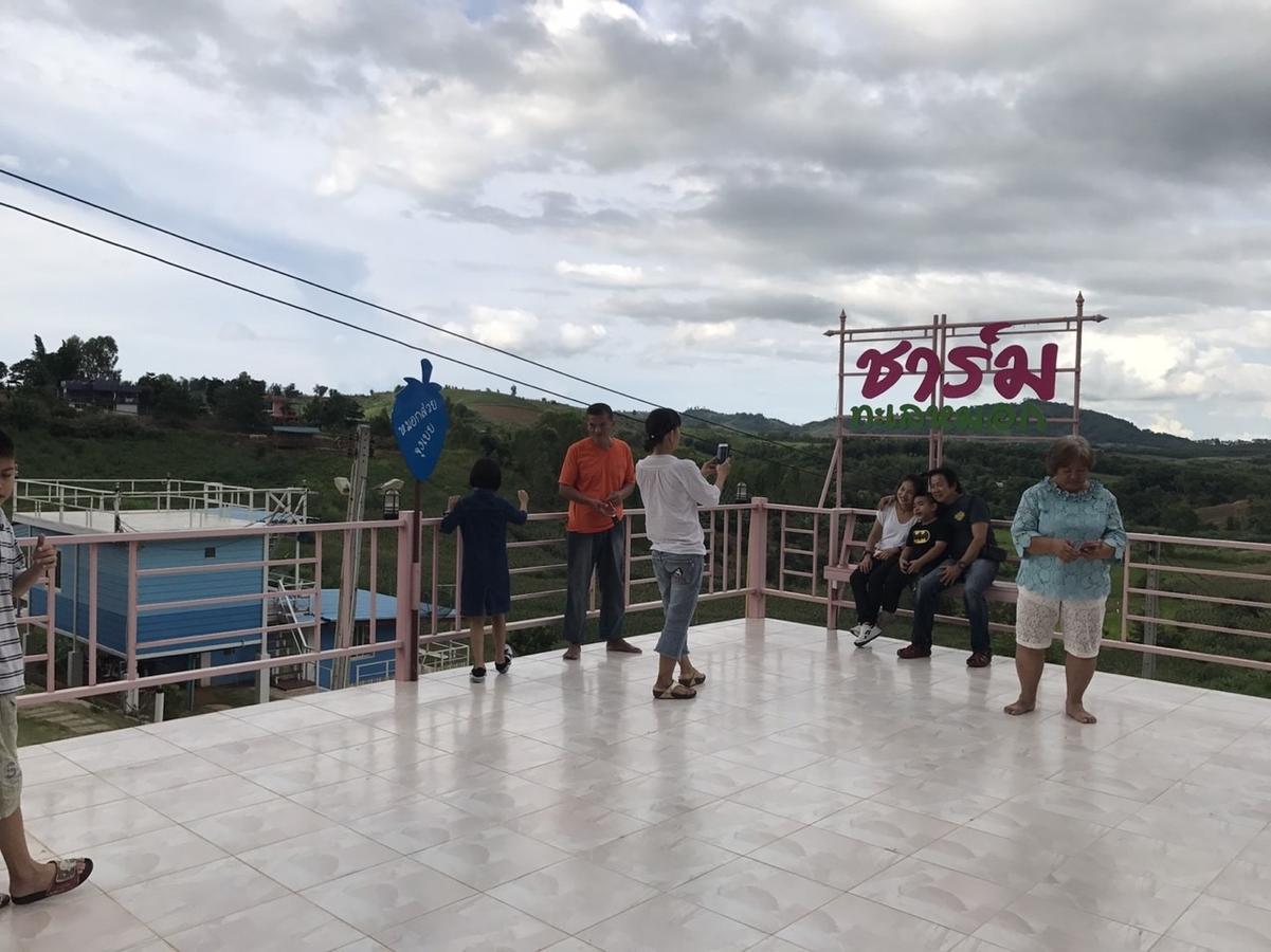 Charmtalamok Khaokho Resort Ban Khao Ya Nua Exterior foto