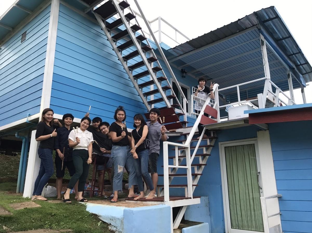 Charmtalamok Khaokho Resort Ban Khao Ya Nua Exterior foto